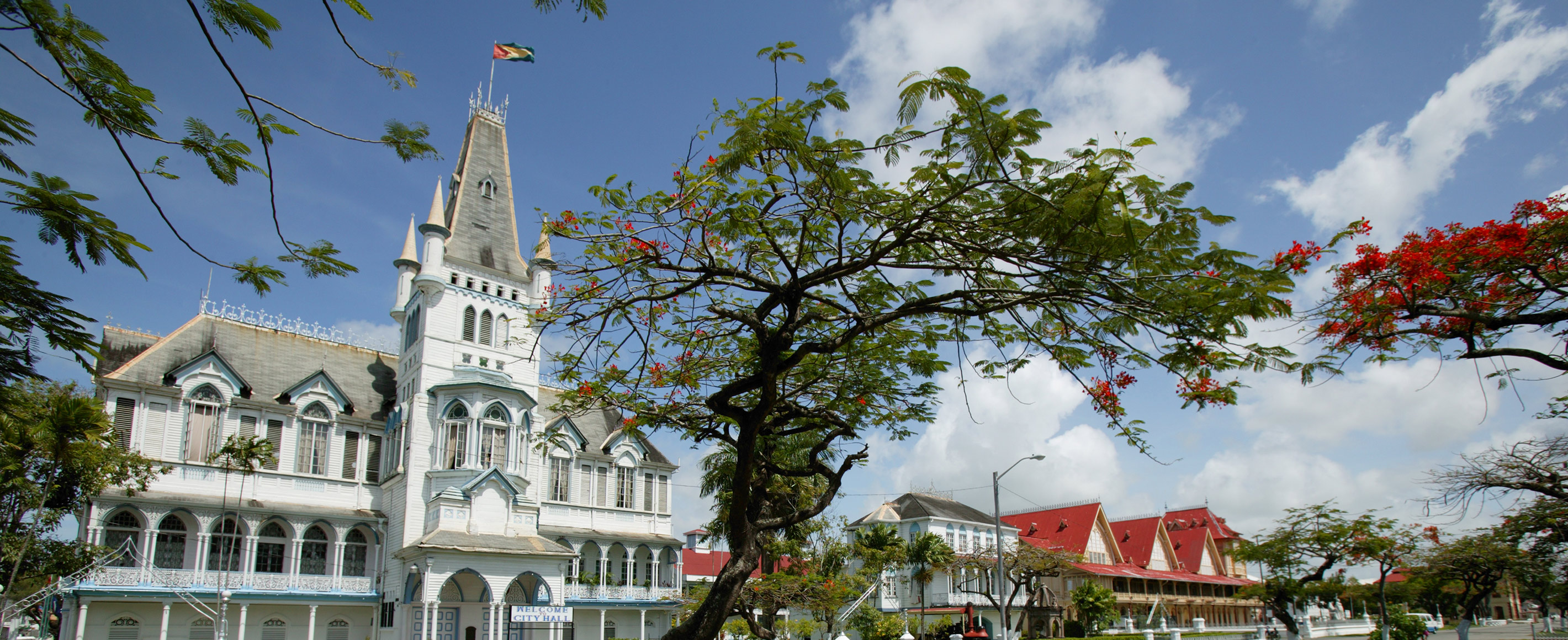 Everything you need to know about becoming an international teacher in Guyana